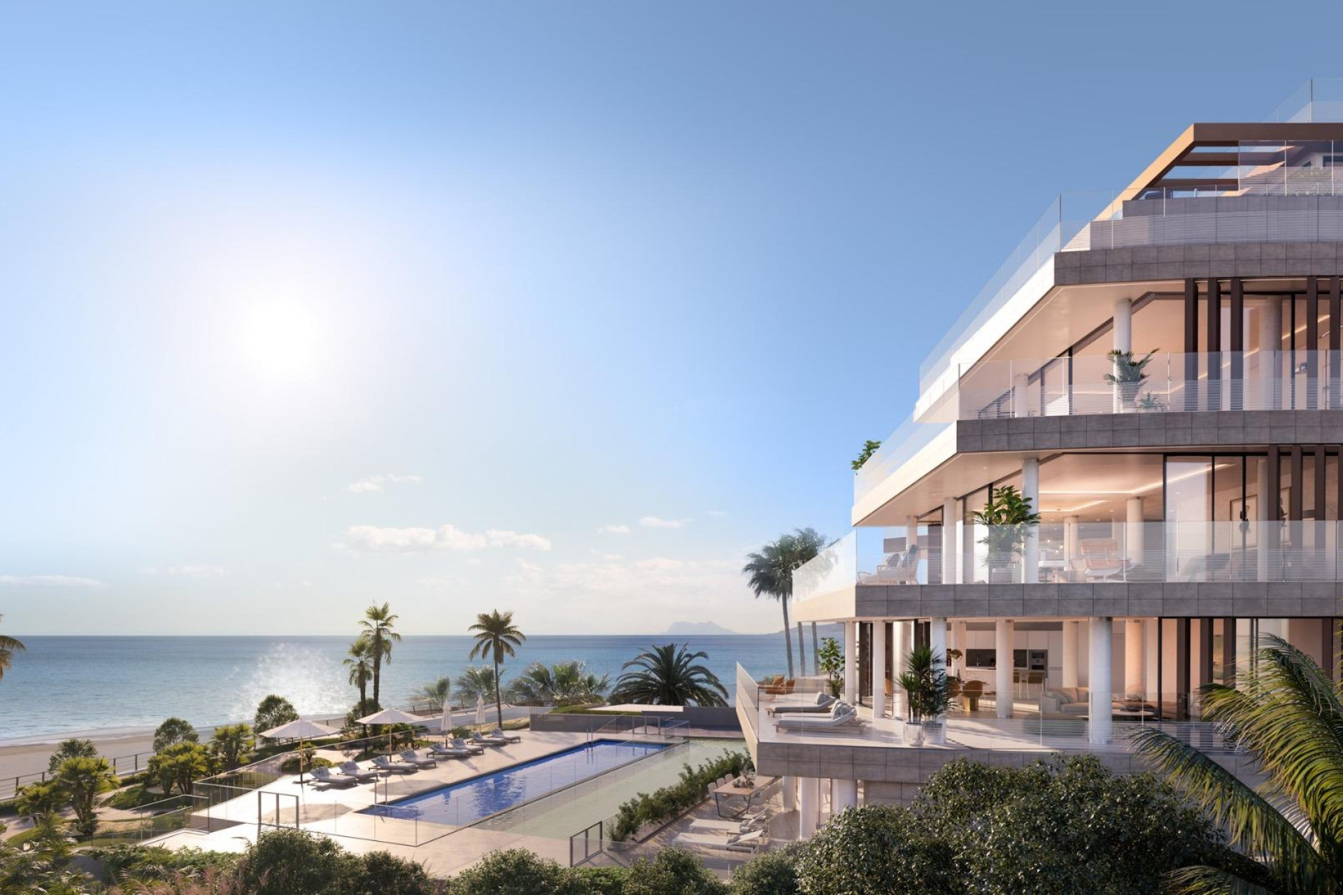 Nieuwbouw Woningen - apartment -
Estepona