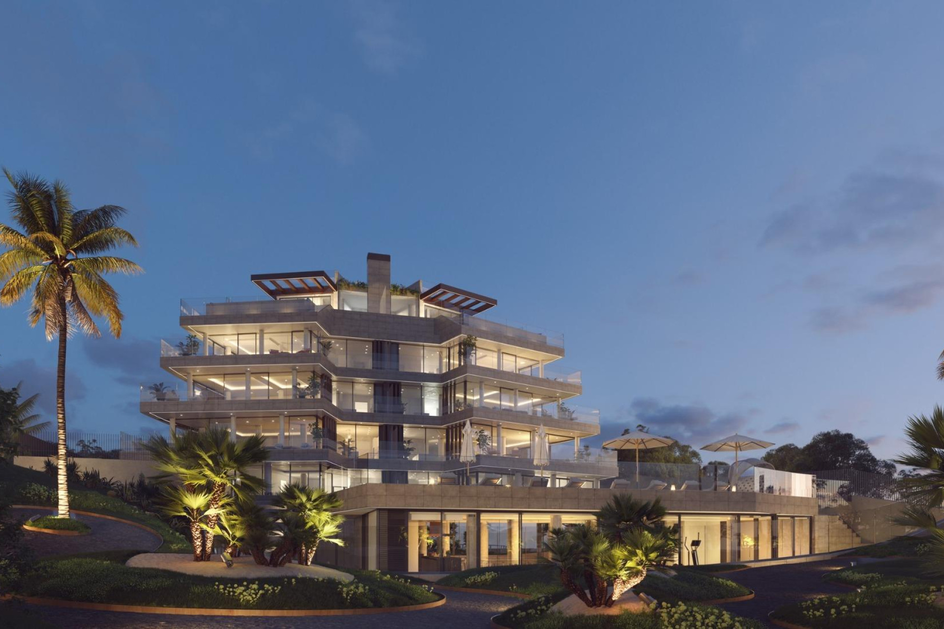 Nieuwbouw Woningen - apartment -
Estepona