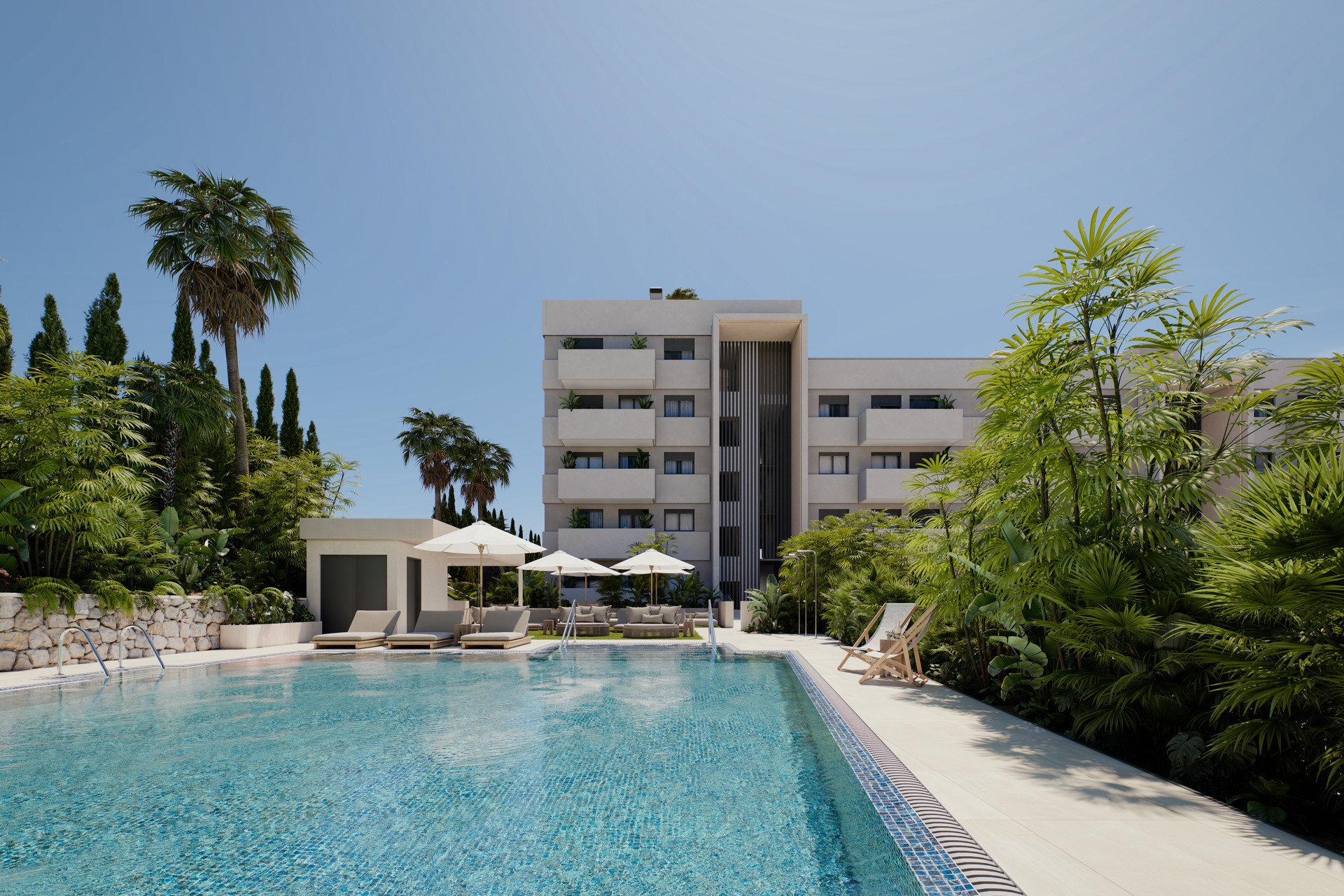 Nieuwbouw Woningen - apartment -
Estepona