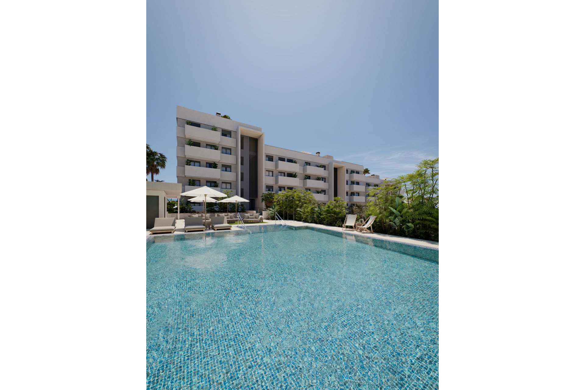 Nieuwbouw Woningen - apartment -
Estepona