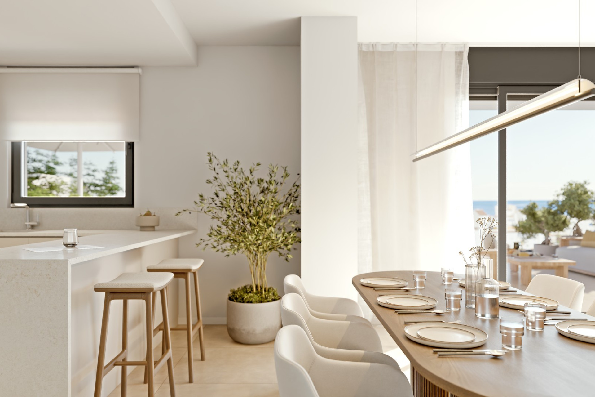 Nieuwbouw Woningen - apartment -
Estepona