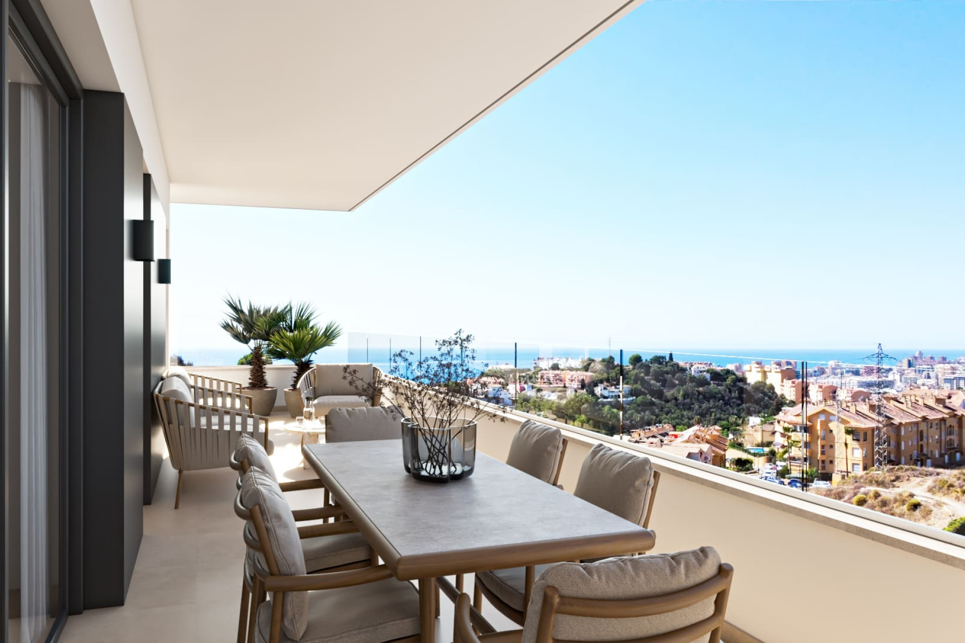 Nieuwbouw Woningen - apartment -
Fuengirola