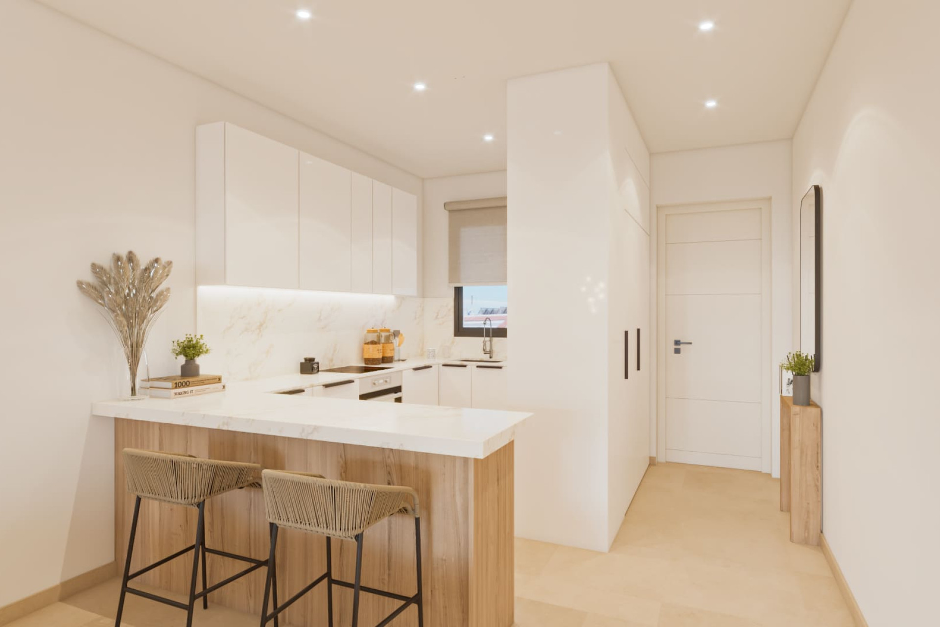 Nieuwbouw Woningen - apartment -
Fuengirola