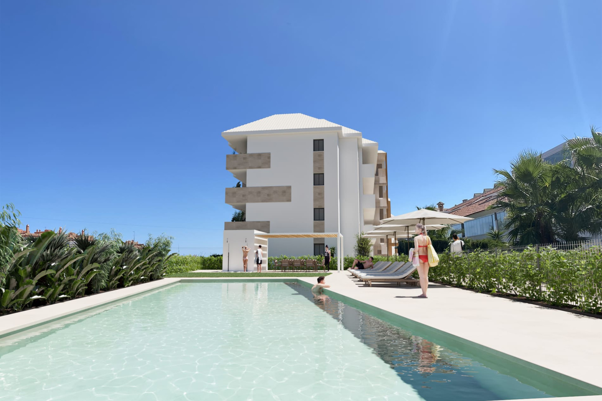 Nieuwbouw Woningen - apartment -
Fuengirola