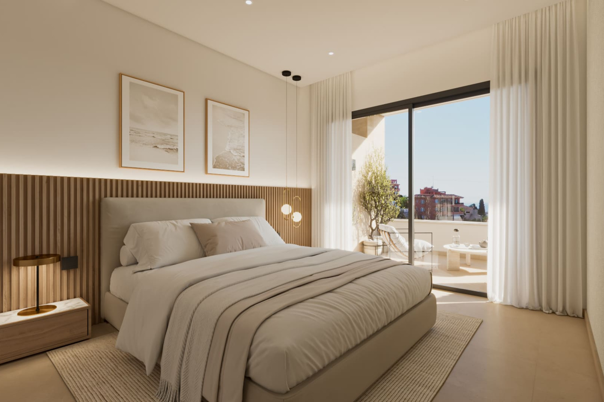 Nieuwbouw Woningen - apartment -
Fuengirola