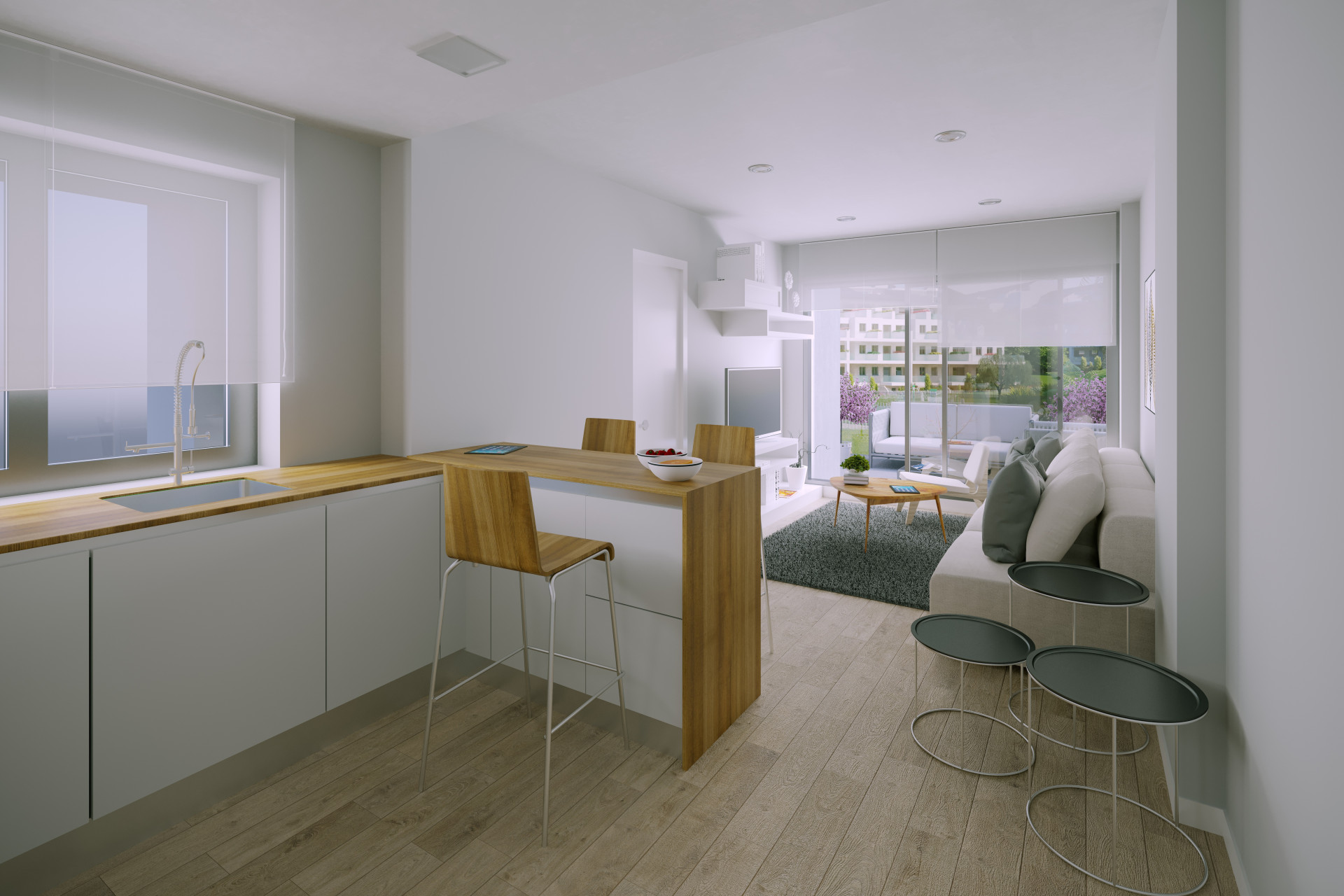 Nieuwbouw Woningen - apartment -
Fuengirola