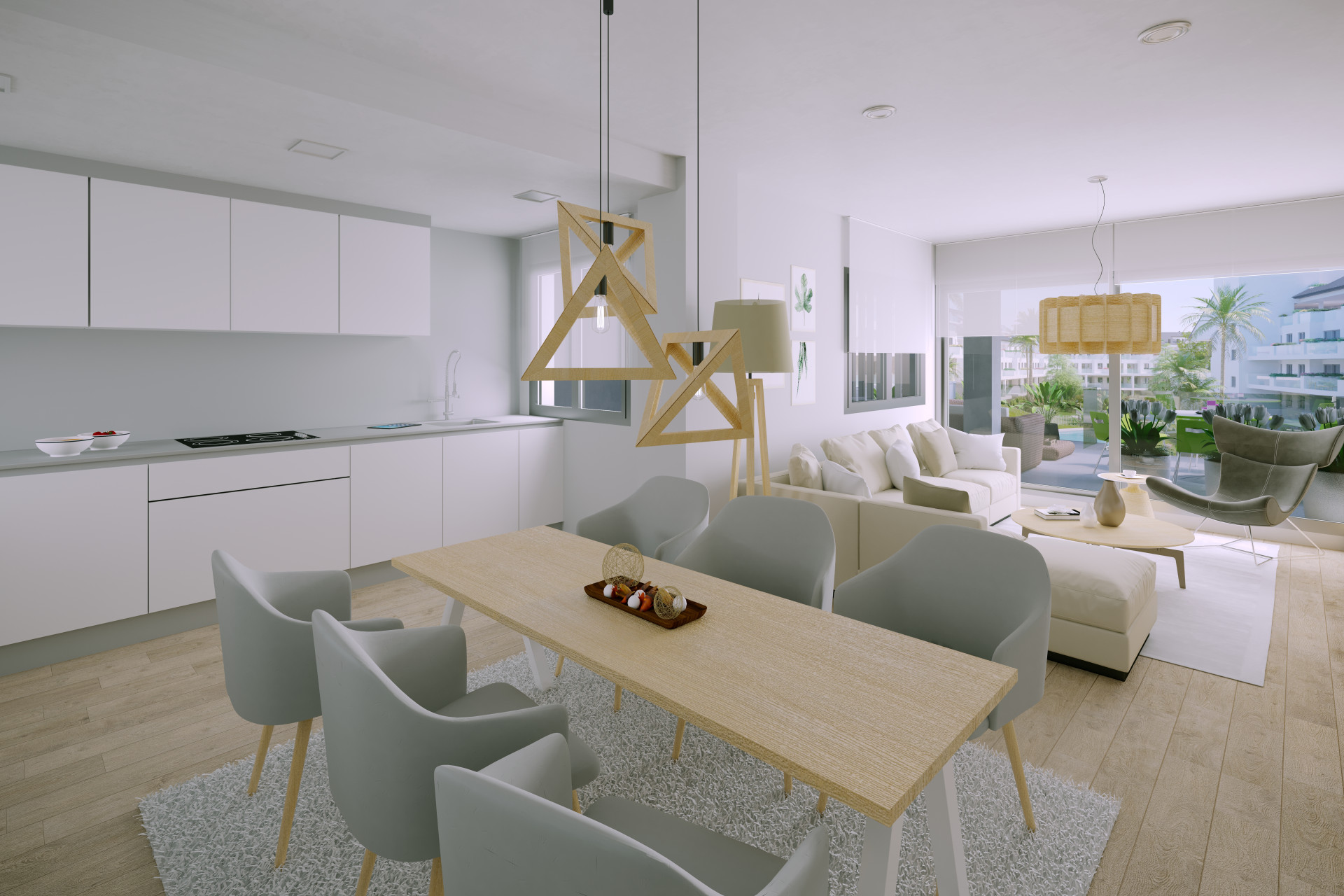 Nieuwbouw Woningen - apartment -
Fuengirola