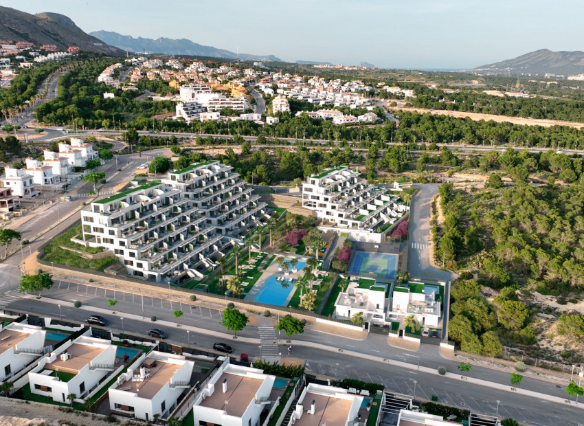 Nieuwbouw Woningen - apartment -
Golf Bahía