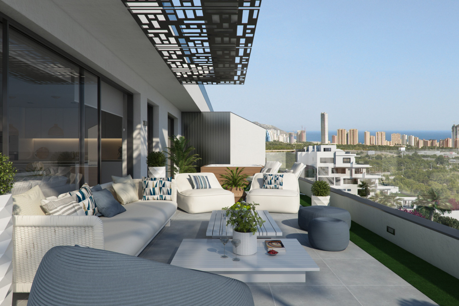 Nieuwbouw Woningen - apartment -
Golf Bahía