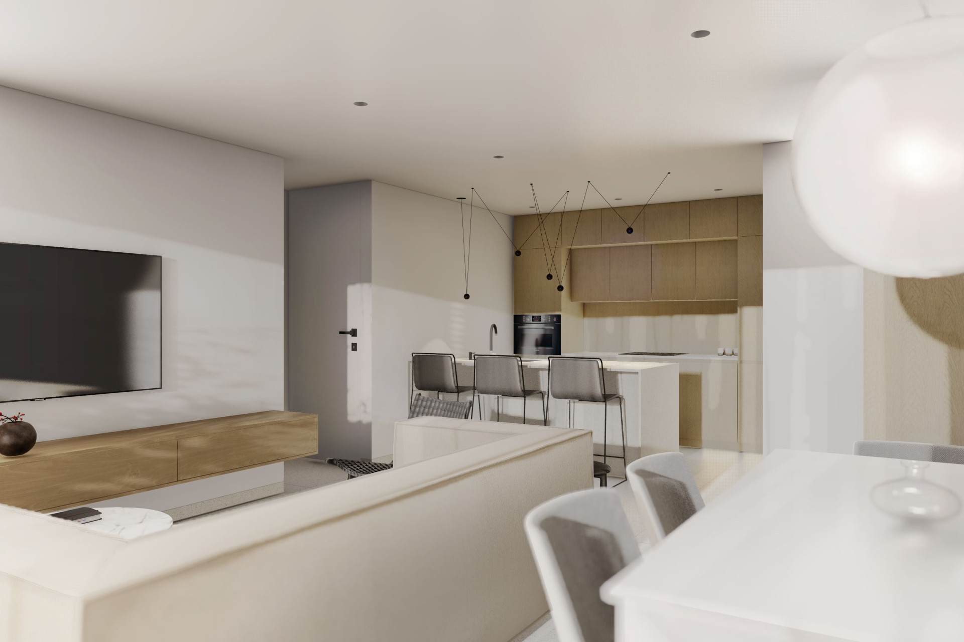 Nieuwbouw Woningen - apartment -
Guardamar del Segura