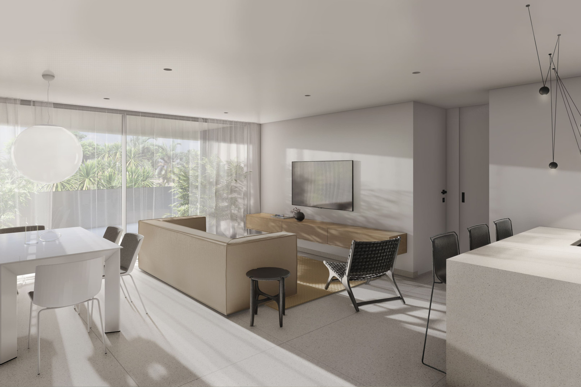 Nieuwbouw Woningen - apartment -
Guardamar del Segura