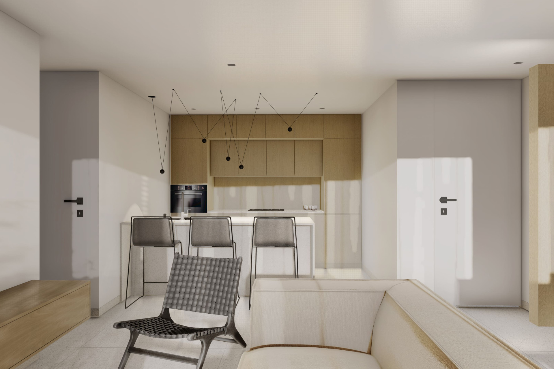 Nieuwbouw Woningen - apartment -
Guardamar del Segura