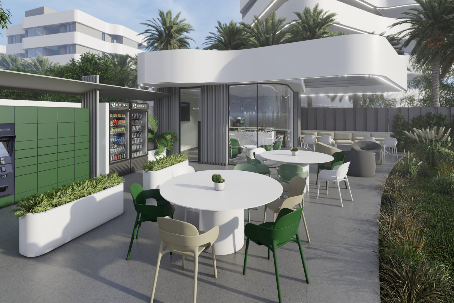 Nieuwbouw Woningen - apartment -
Guardamar del Segura