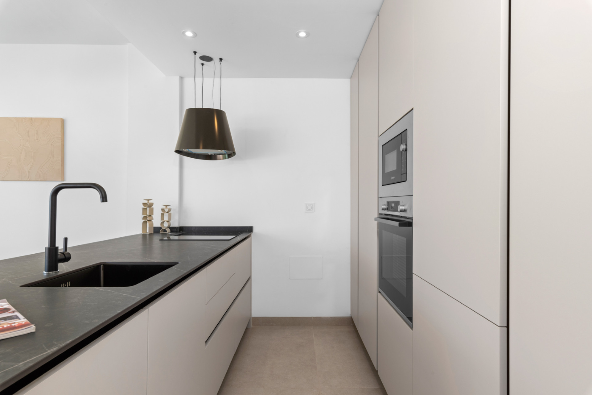 Nieuwbouw Woningen - apartment -
Islas Menores