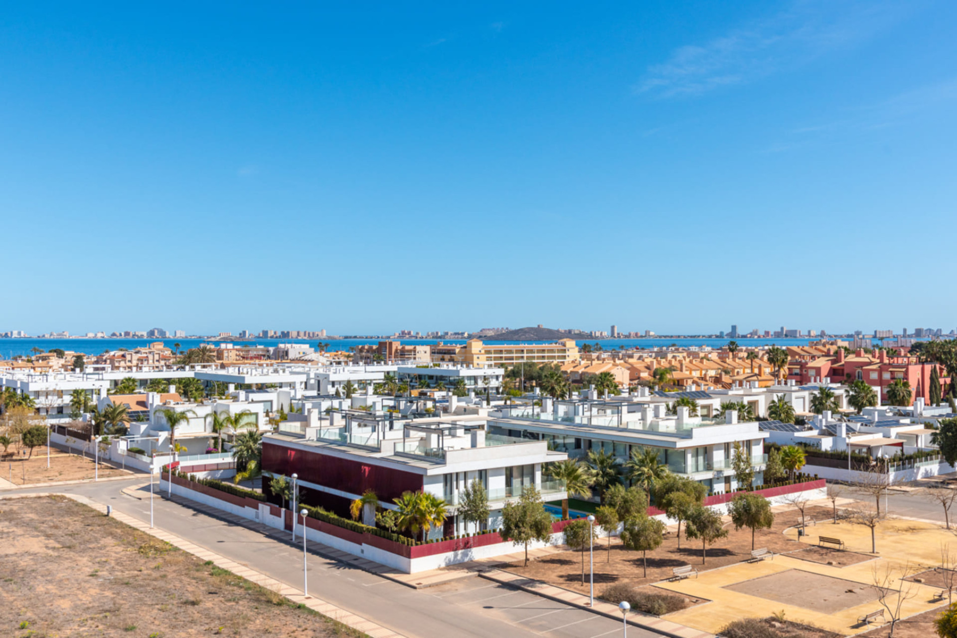 Nieuwbouw Woningen - apartment -
Islas Menores