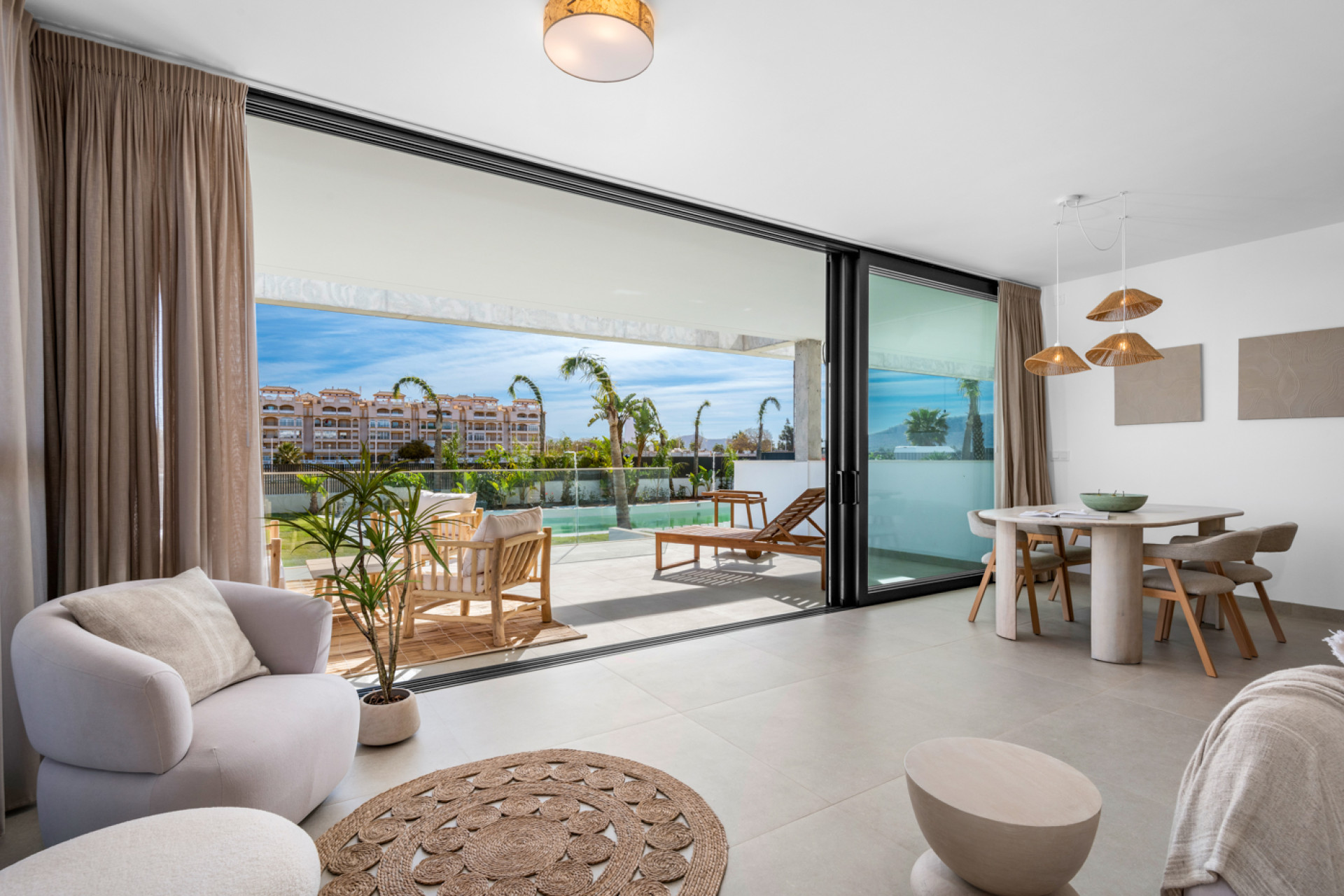 Nieuwbouw Woningen - apartment -
Islas Menores