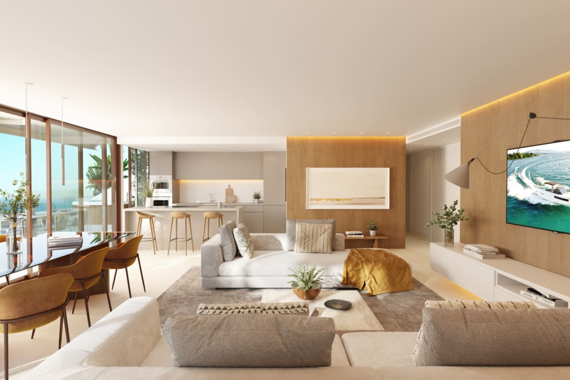 Nieuwbouw Woningen - apartment -
La Capellania