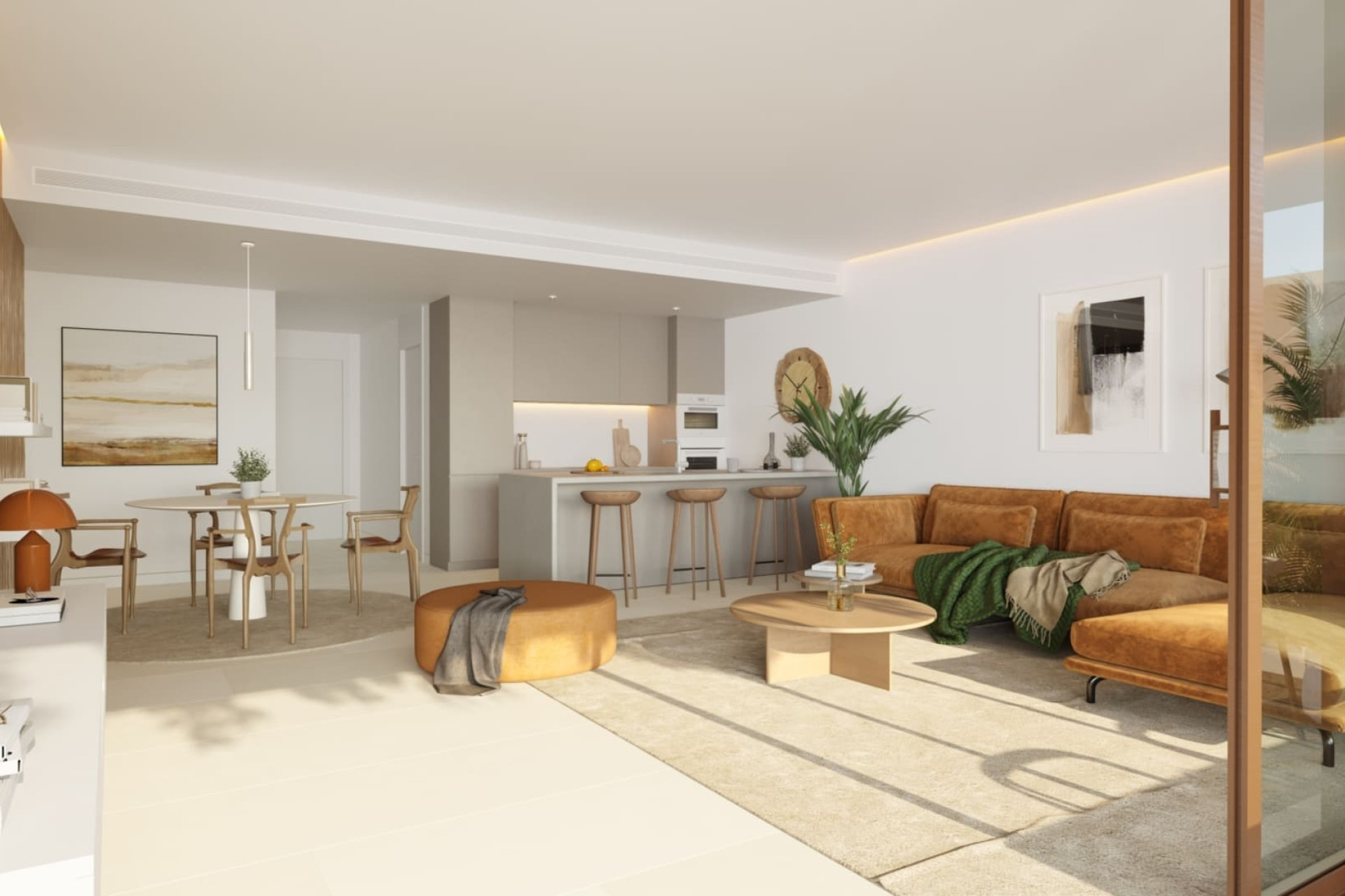 Nieuwbouw Woningen - apartment -
La Capellania