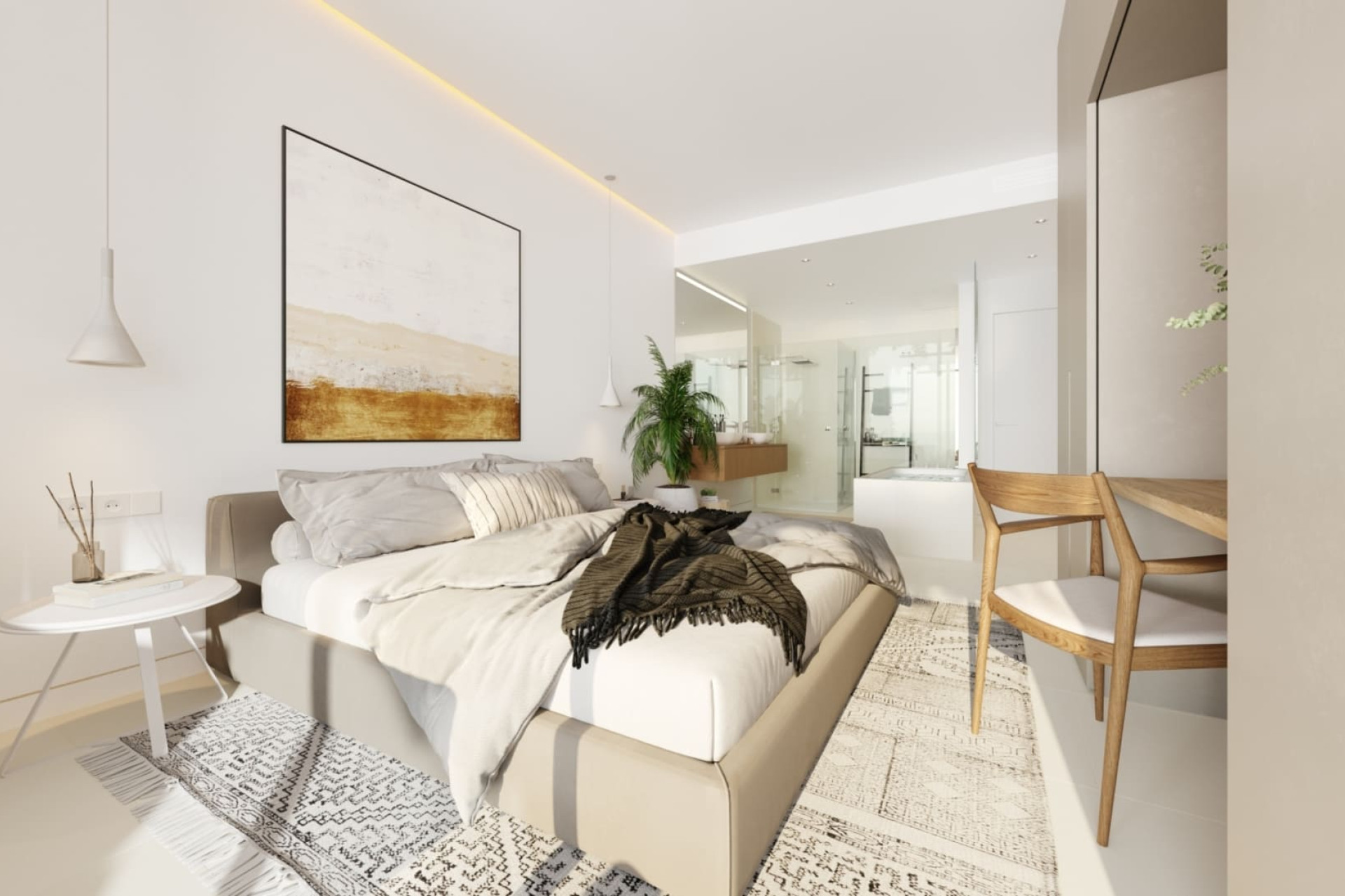 Nieuwbouw Woningen - apartment -
La Capellania