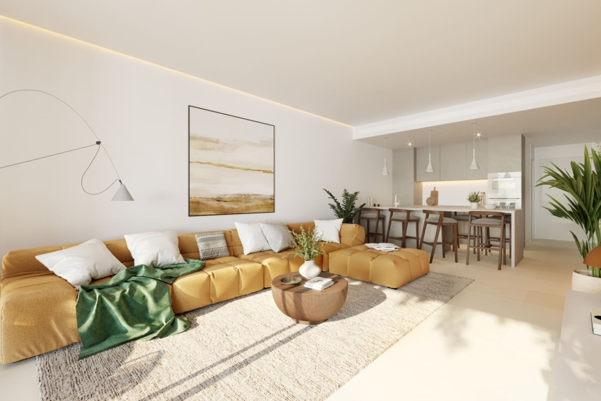 Nieuwbouw Woningen - apartment -
La Capellania