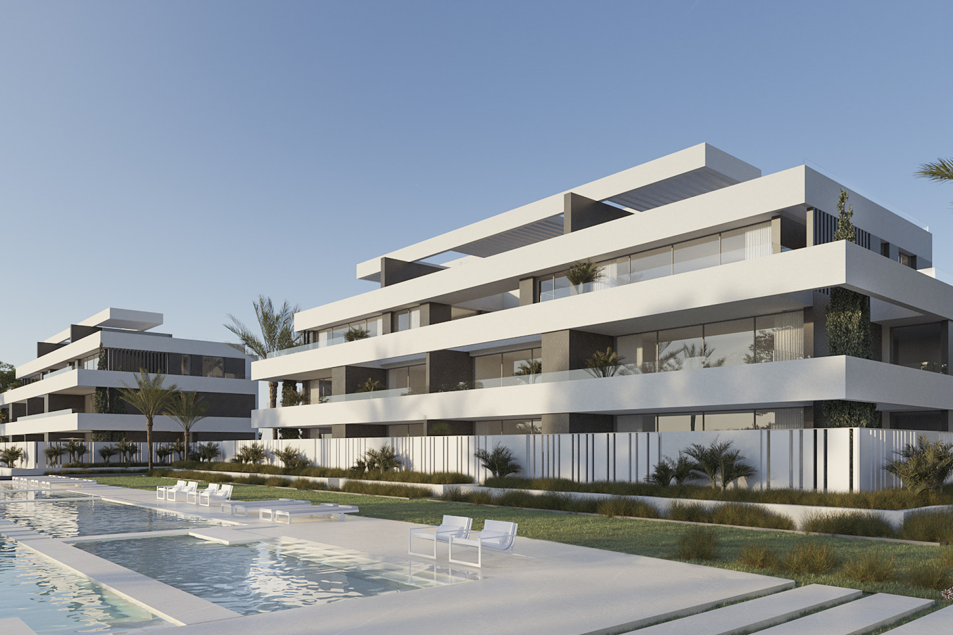 Nieuwbouw Woningen - apartment -
La Nucía