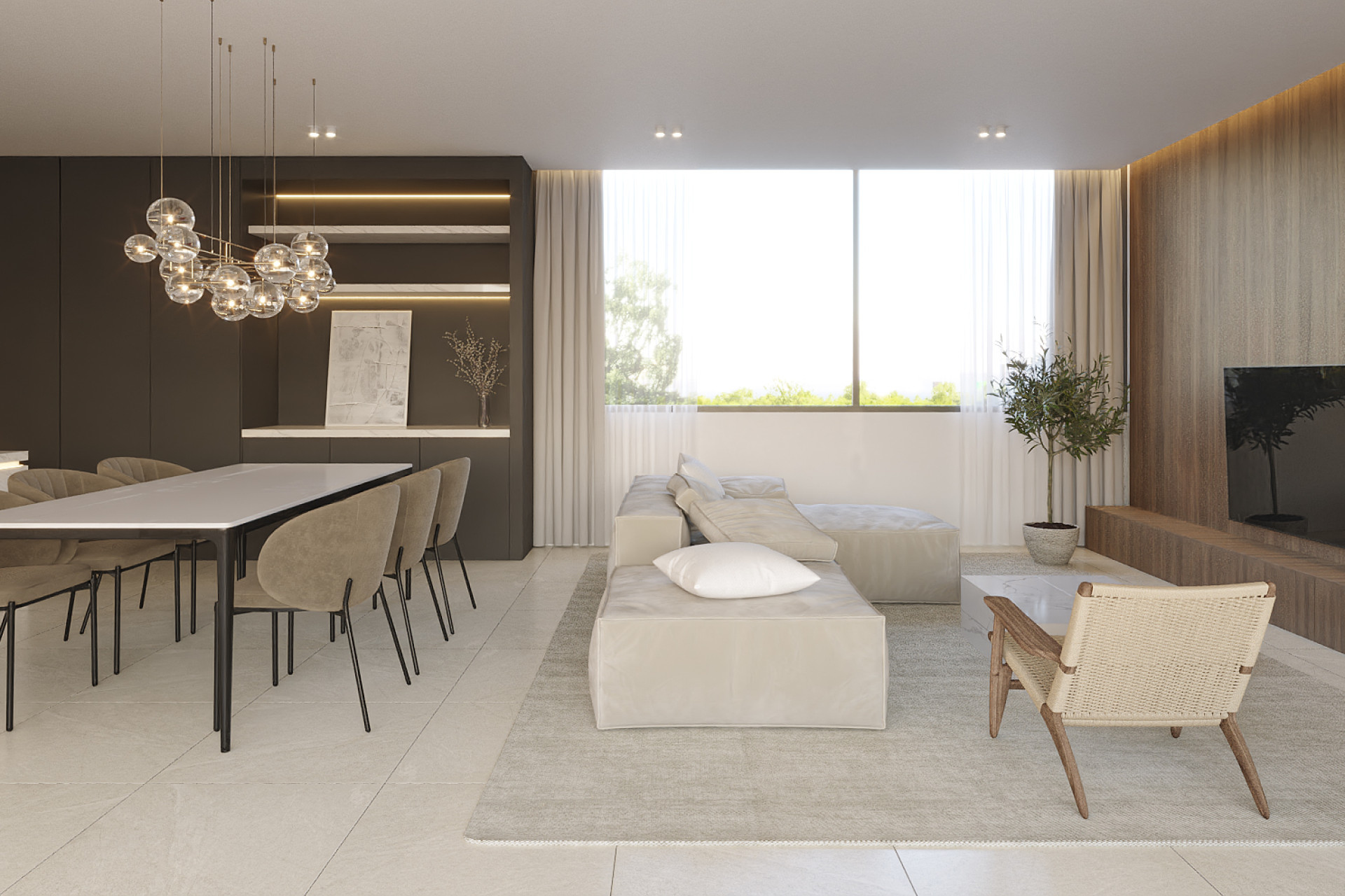 Nieuwbouw Woningen - apartment -
La Nucía