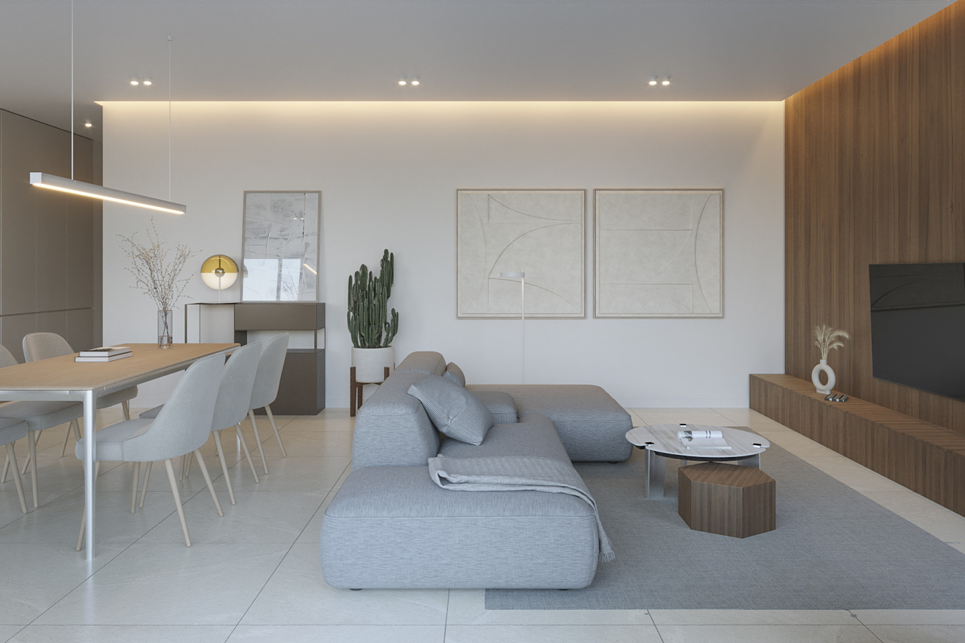 Nieuwbouw Woningen - apartment -
La Nucía