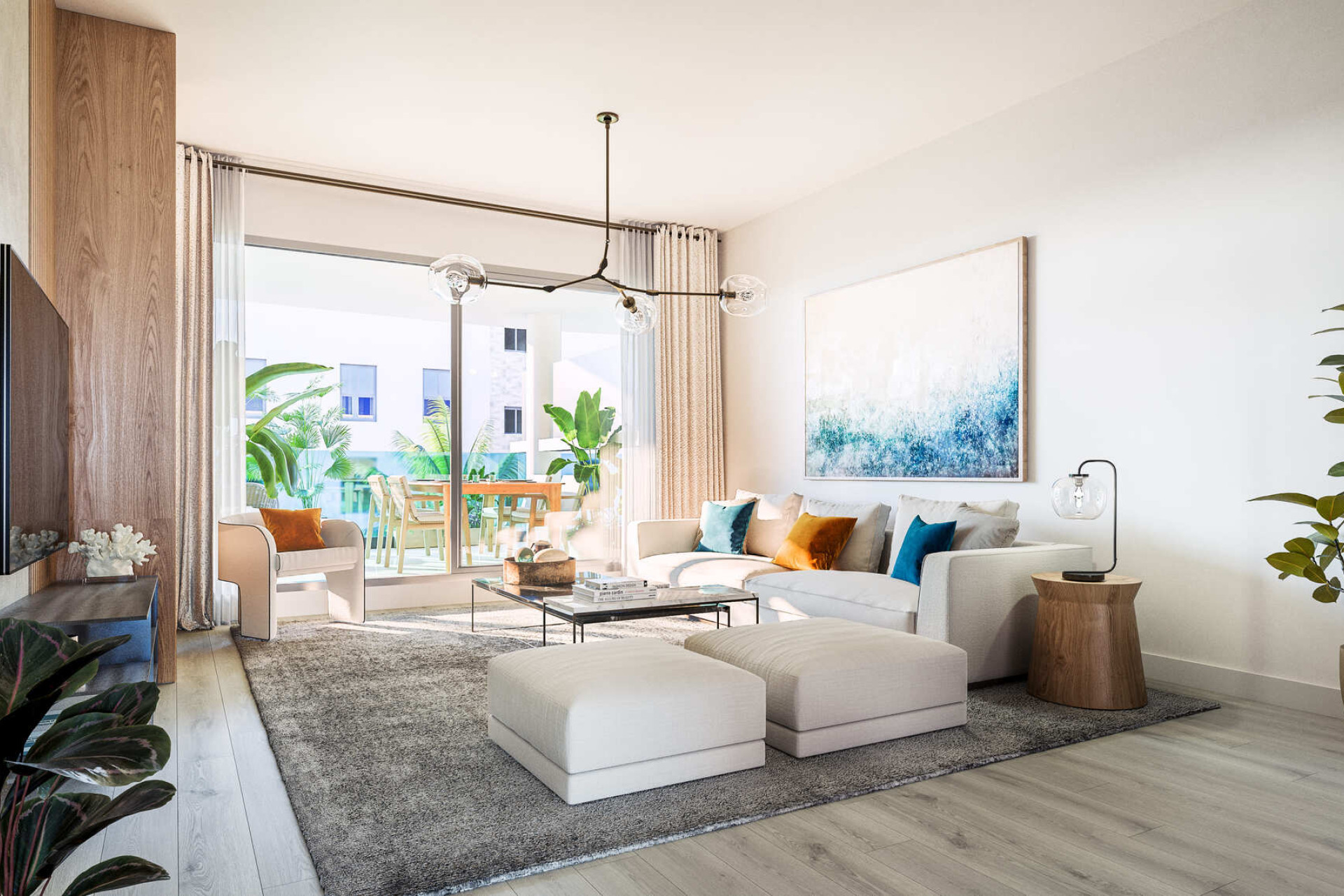 Nieuwbouw Woningen - apartment -
Las Lagunas de Mijas