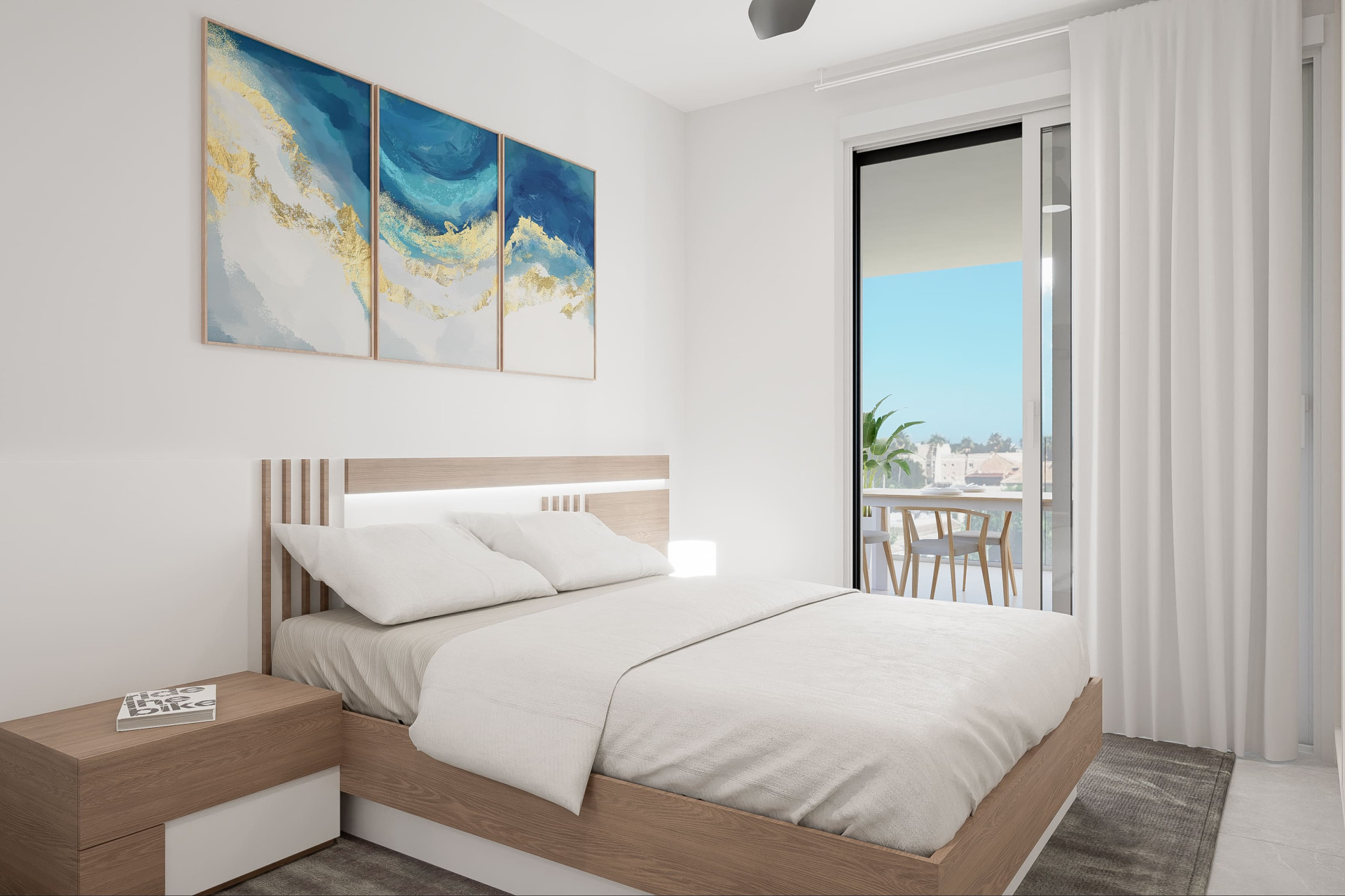 Nieuwbouw Woningen - apartment -
Los Alcázares