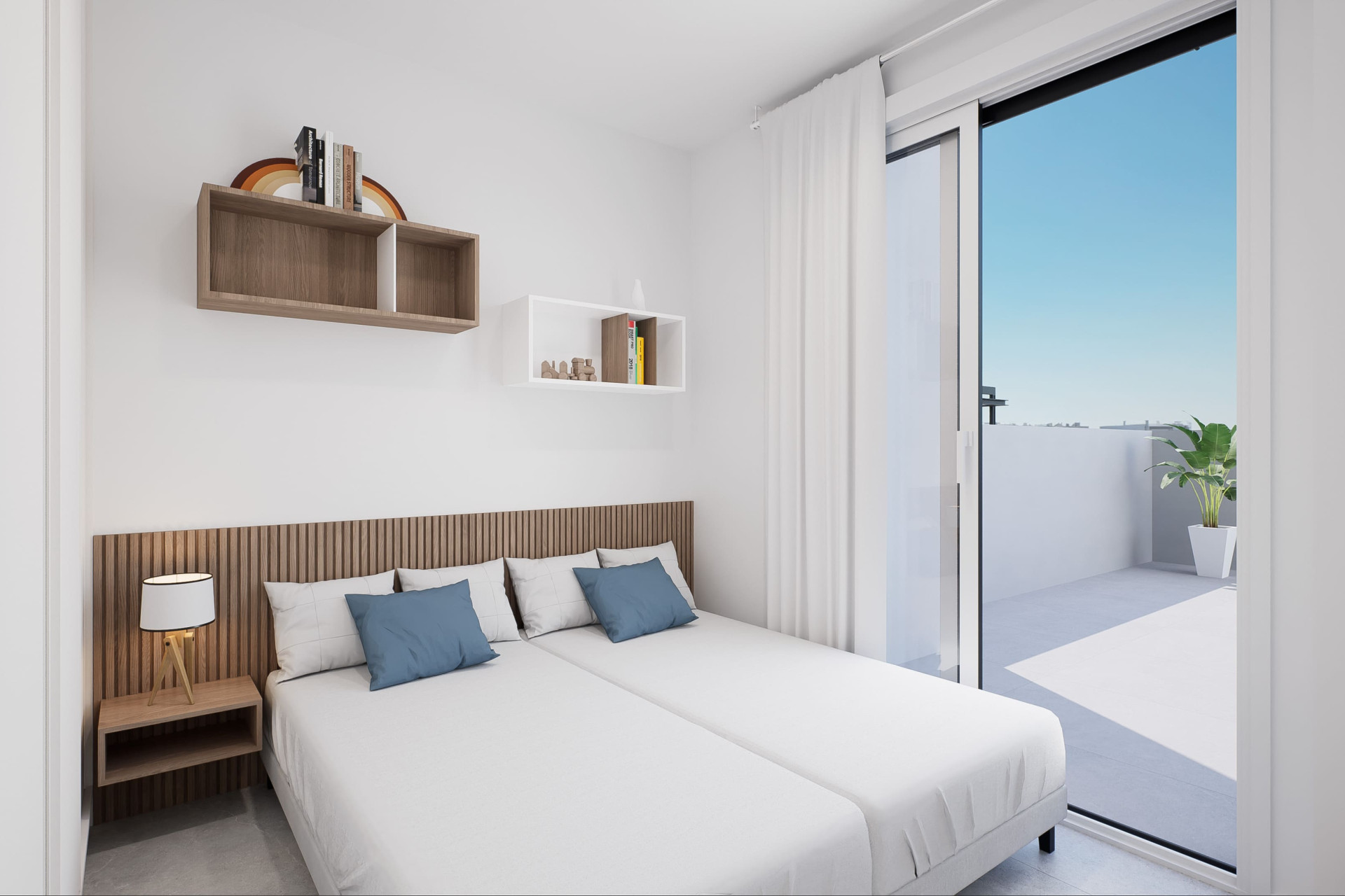 Nieuwbouw Woningen - apartment -
Los Alcázares