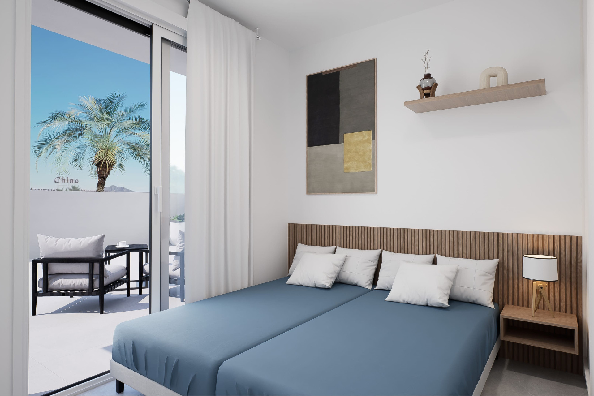 Nieuwbouw Woningen - apartment -
Los Alcázares