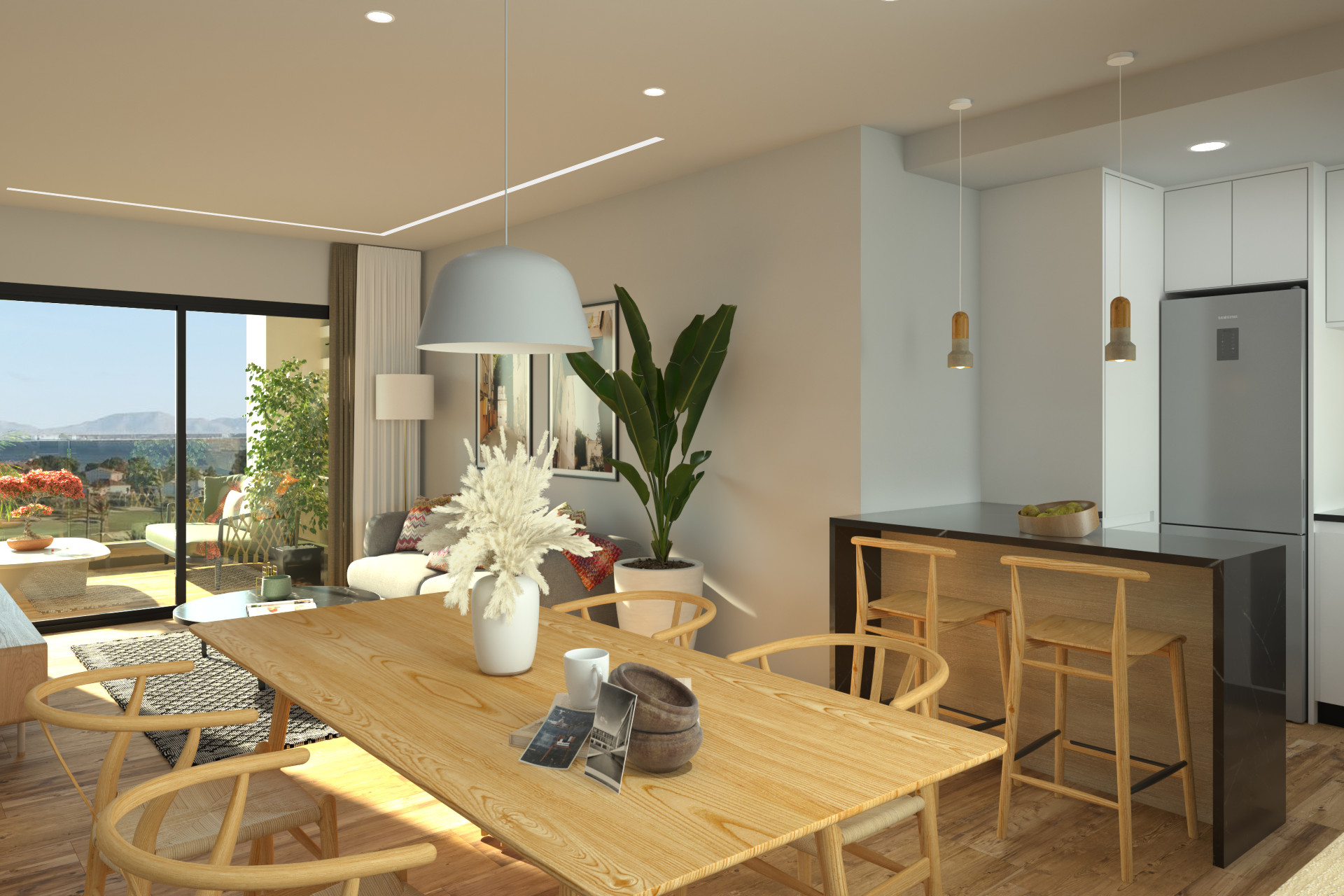 Nieuwbouw Woningen - apartment -
Los Alcázares