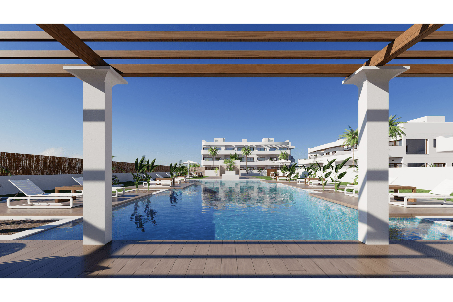 Nieuwbouw Woningen - apartment -
Los Alcázares