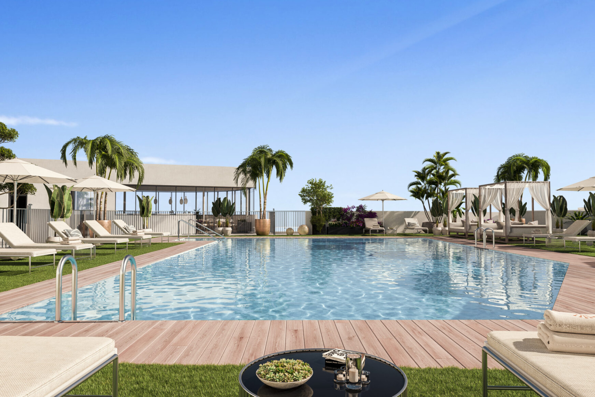 Nieuwbouw Woningen - apartment -
Marbella