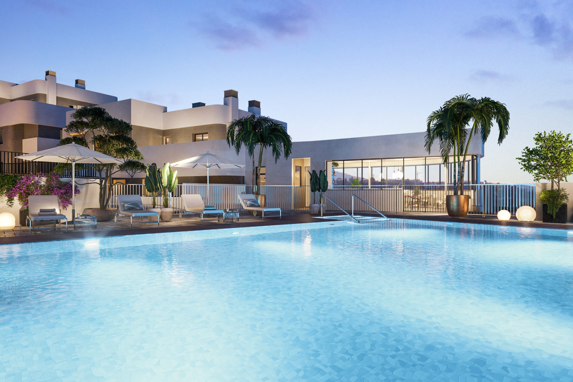 Nieuwbouw Woningen - apartment -
Marbella