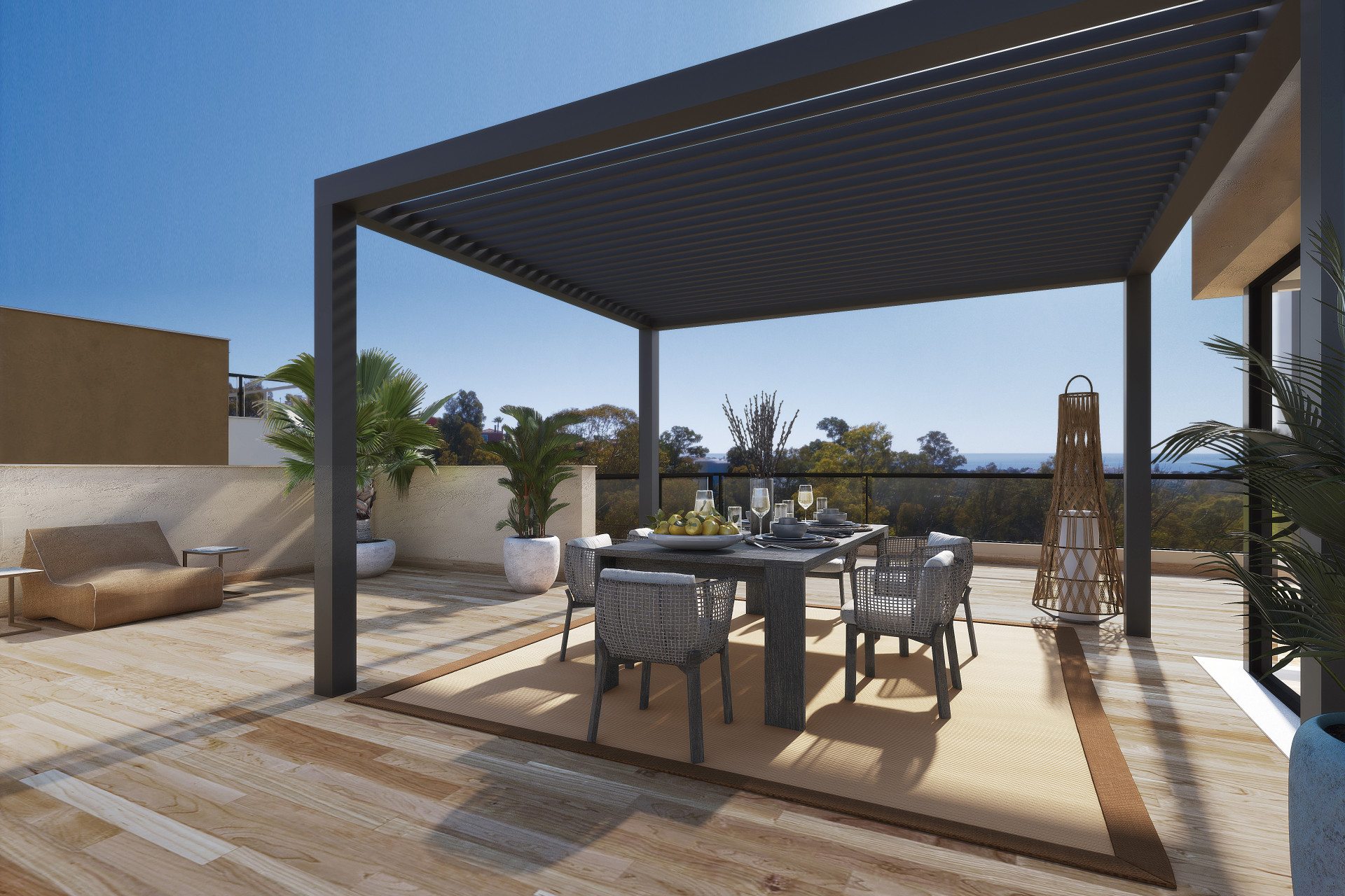 Nieuwbouw Woningen - apartment -
Marbella