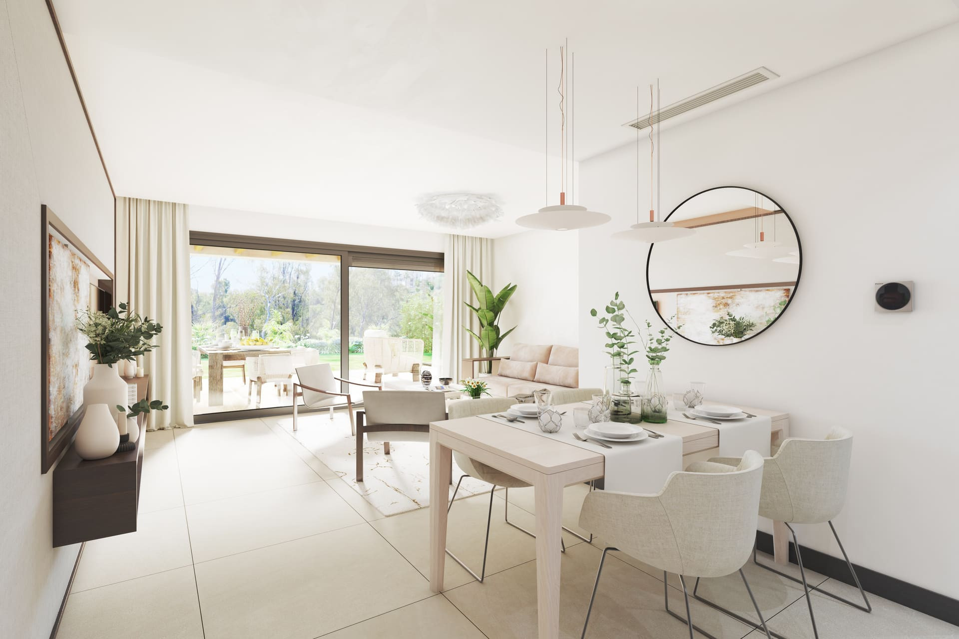 Nieuwbouw Woningen - apartment -
Marbella