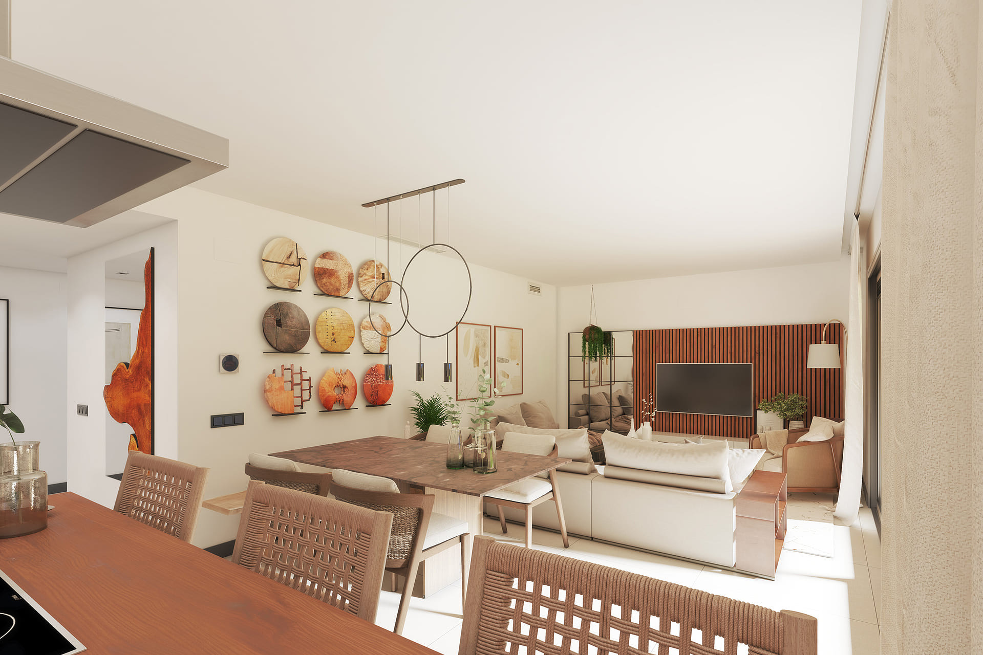 Nieuwbouw Woningen - apartment -
Marbella