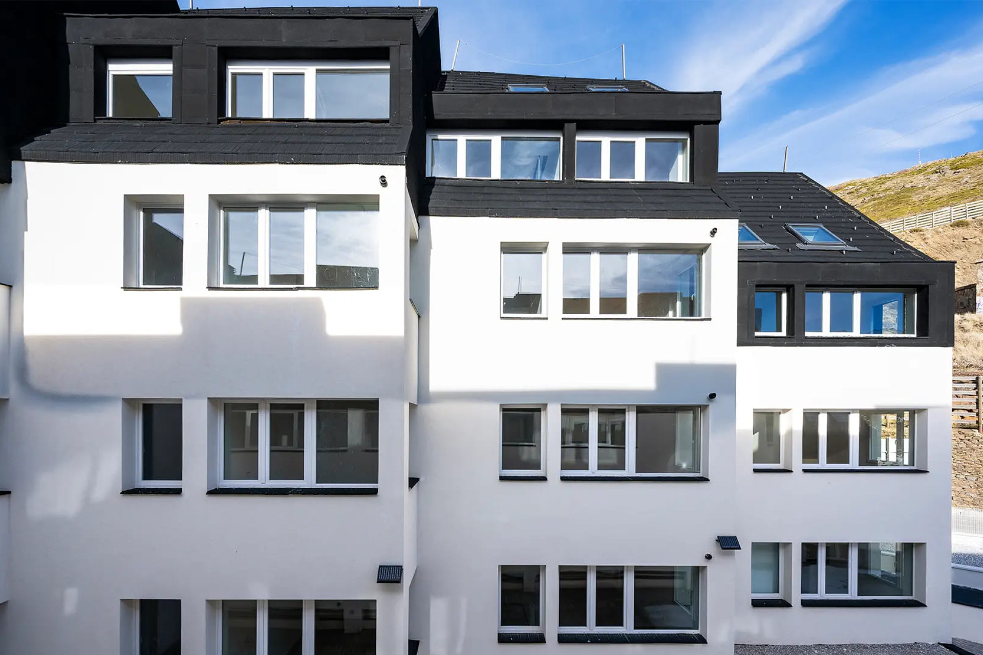 Nieuwbouw Woningen - apartment -
Monachil