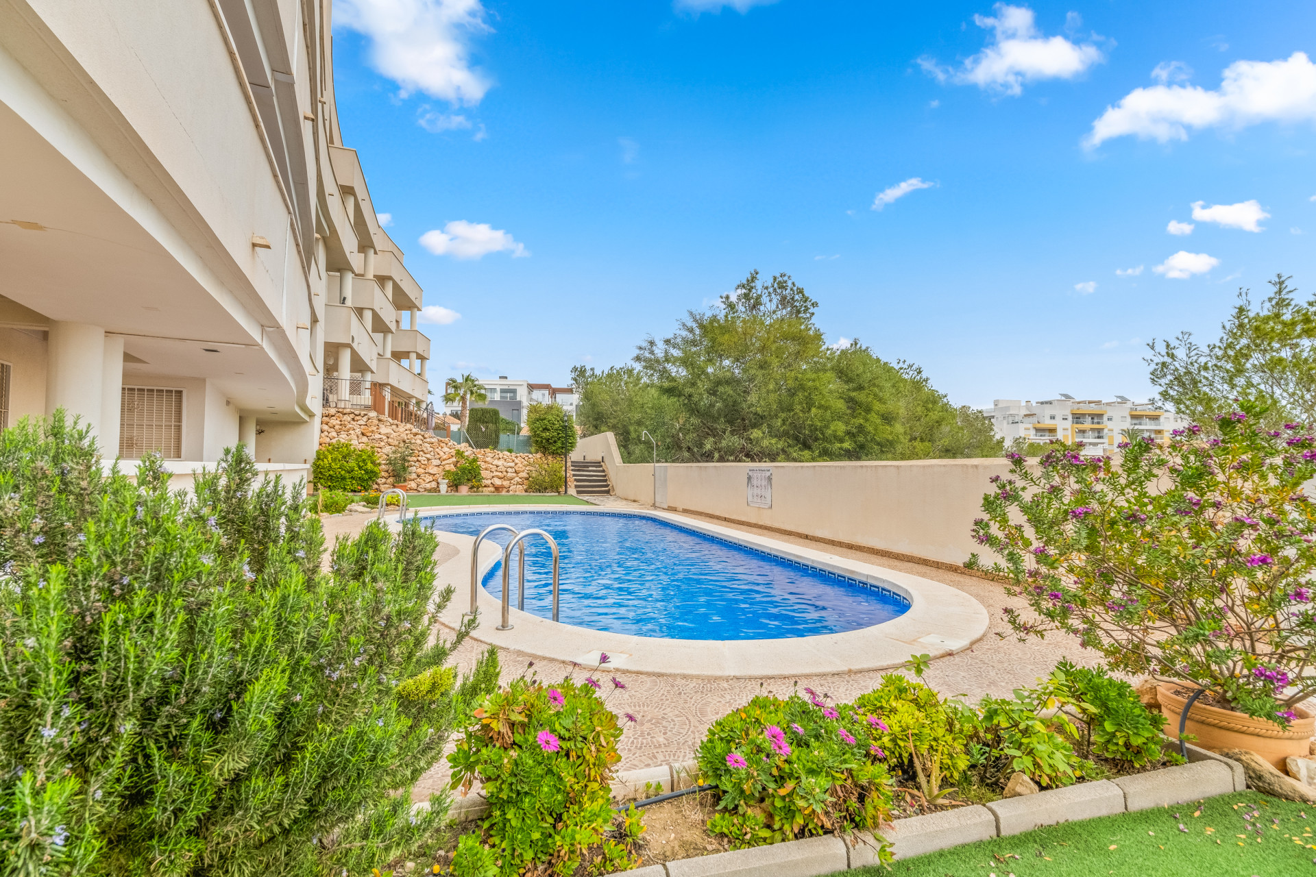 Nieuwbouw Woningen - apartment -
Orihuela