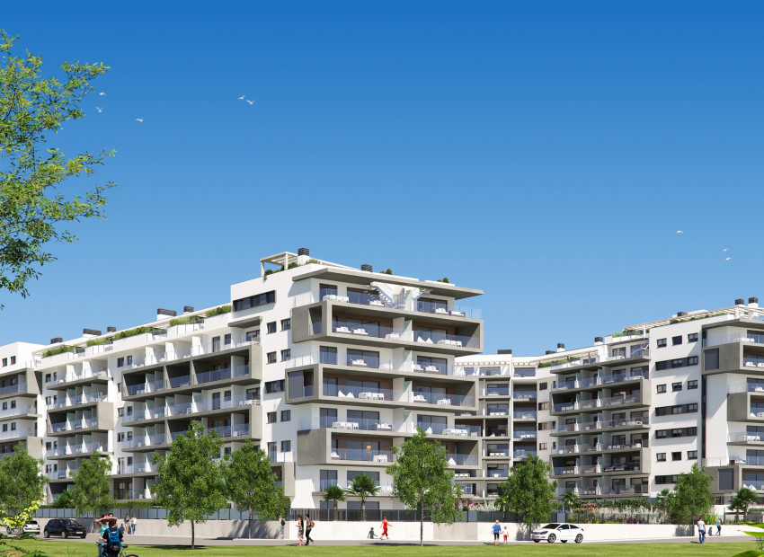 Nieuwbouw Woningen - apartment -
Orihuela