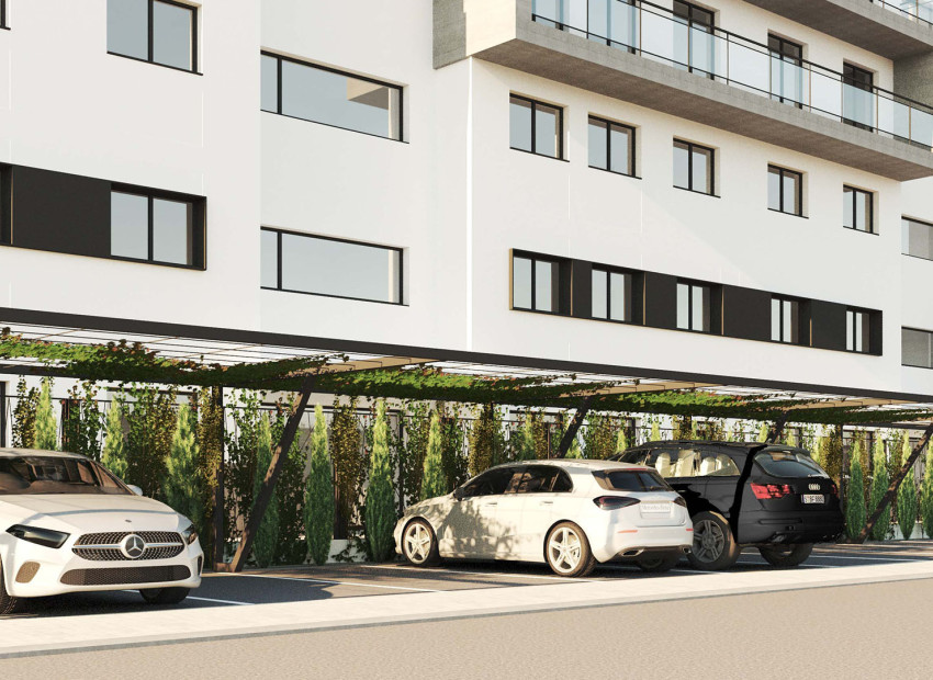 Nieuwbouw Woningen - apartment -
Orihuela