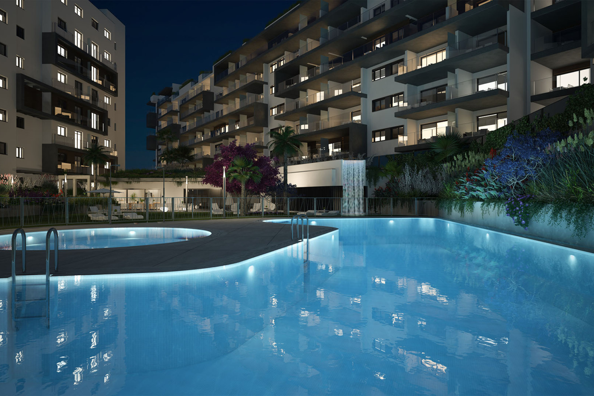 Nieuwbouw Woningen - apartment -
Orihuela