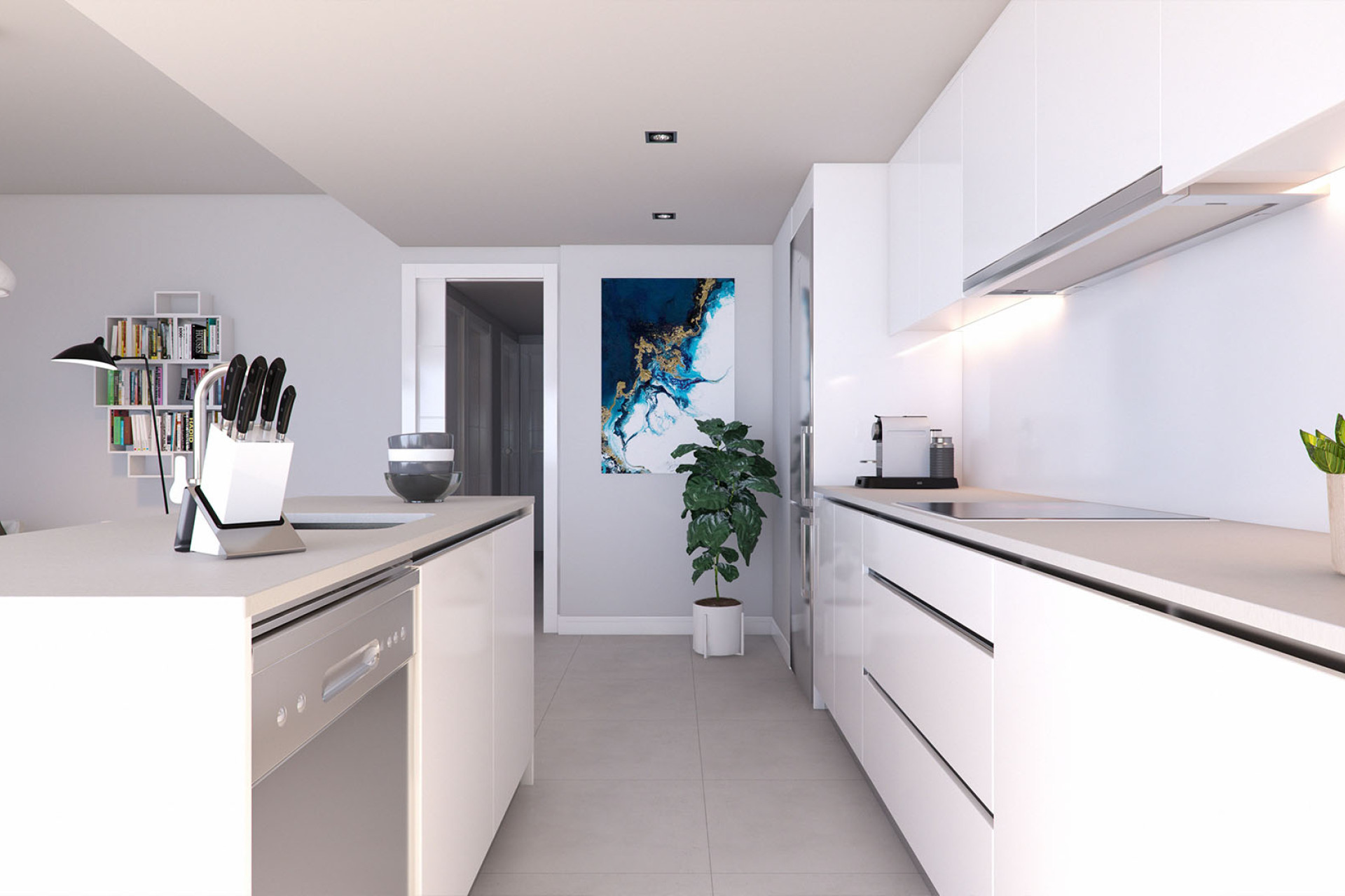 Nieuwbouw Woningen - apartment -
Orihuela