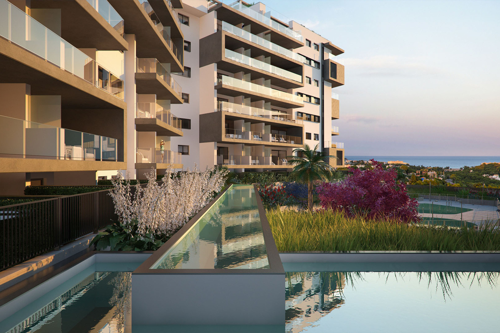 Nieuwbouw Woningen - apartment -
Orihuela