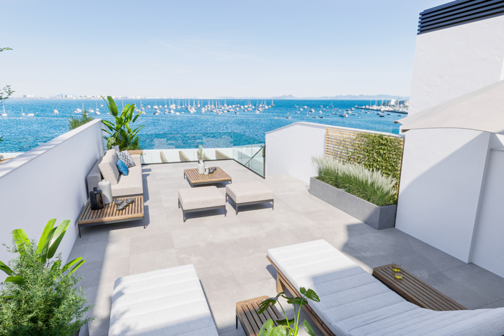 Nieuwbouw Woningen - apartment -
San Pedro del Pinatar