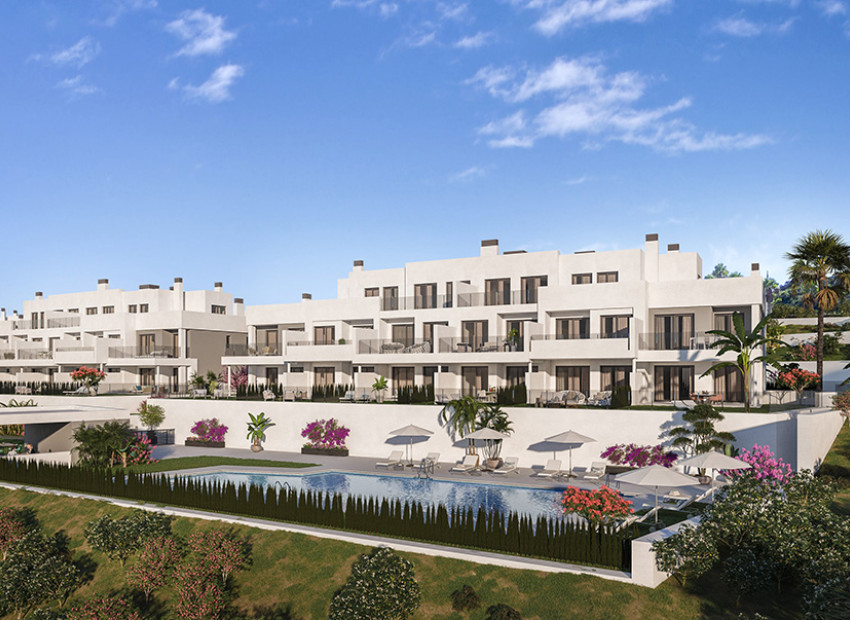 Nieuwbouw Woningen - apartment -
San Roque