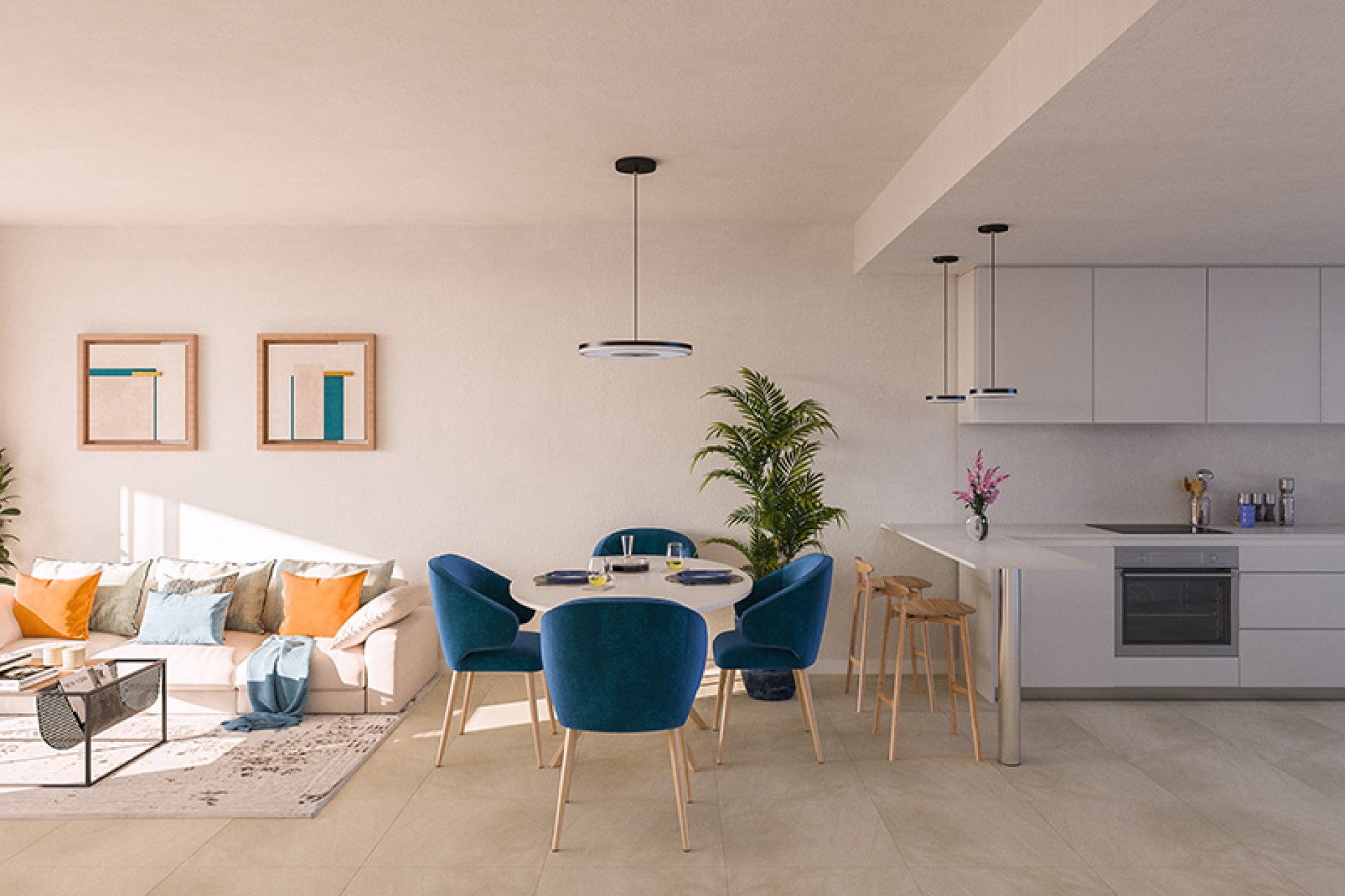 Nieuwbouw Woningen - apartment -
San Roque