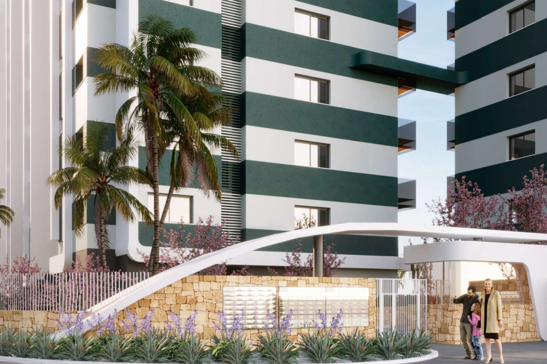 Nieuwbouw Woningen - apartment -
Torrevieja