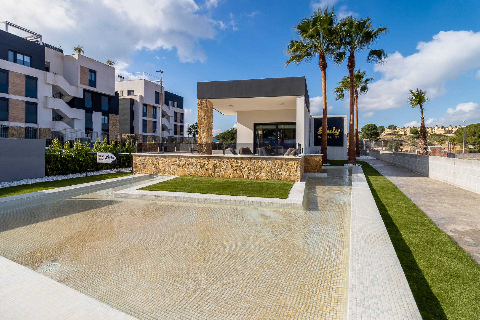 Nieuwbouw Woningen - apartment -
Torrevieja